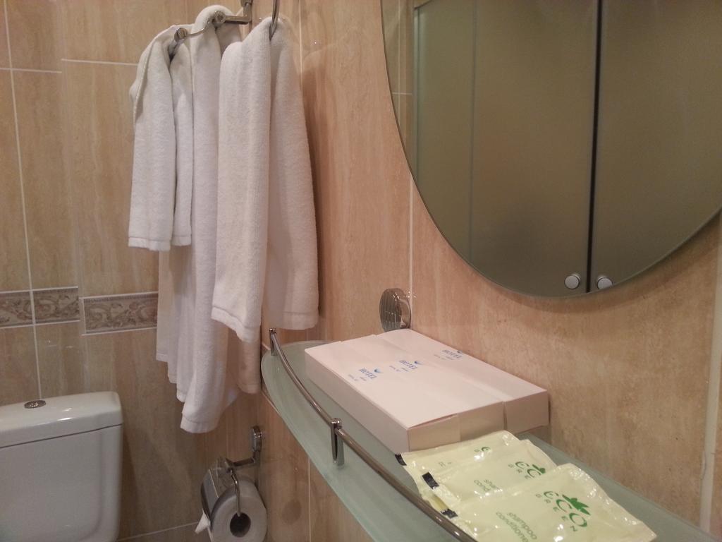 Arien Plaza Hotel Tasjkent Værelse billede
