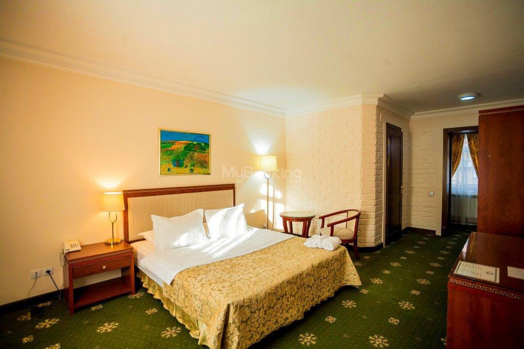 Arien Plaza Hotel Tasjkent Eksteriør billede