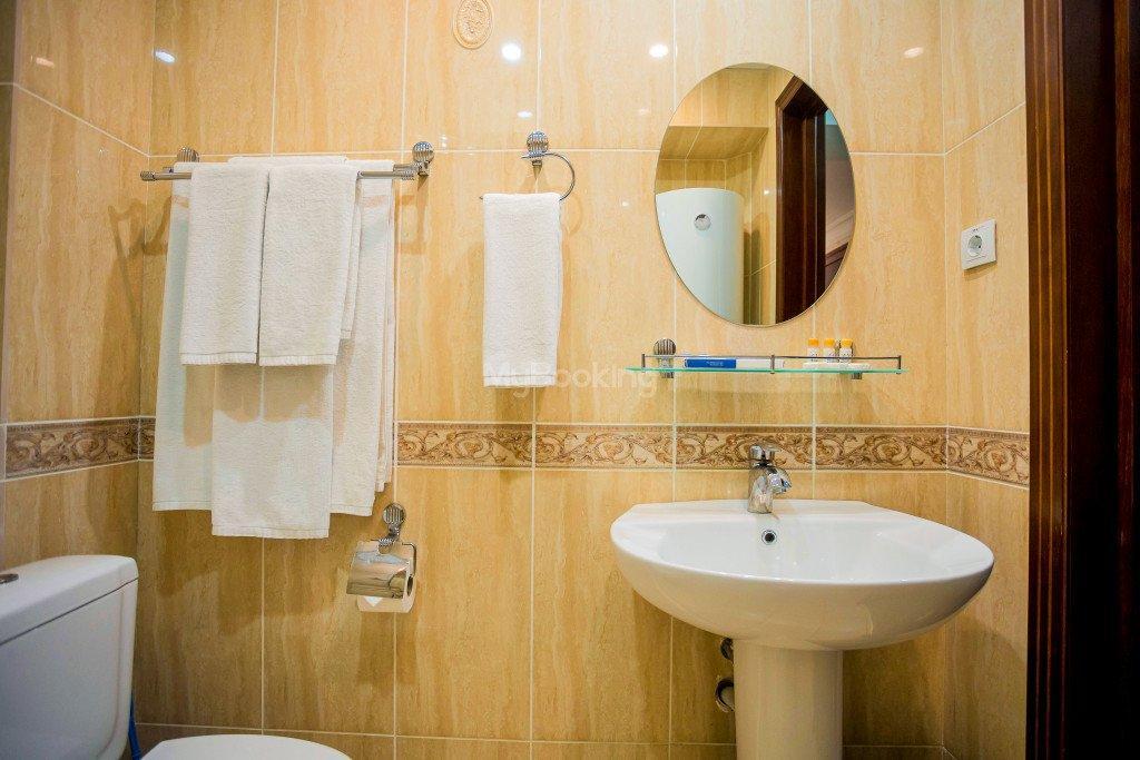 Arien Plaza Hotel Tasjkent Eksteriør billede